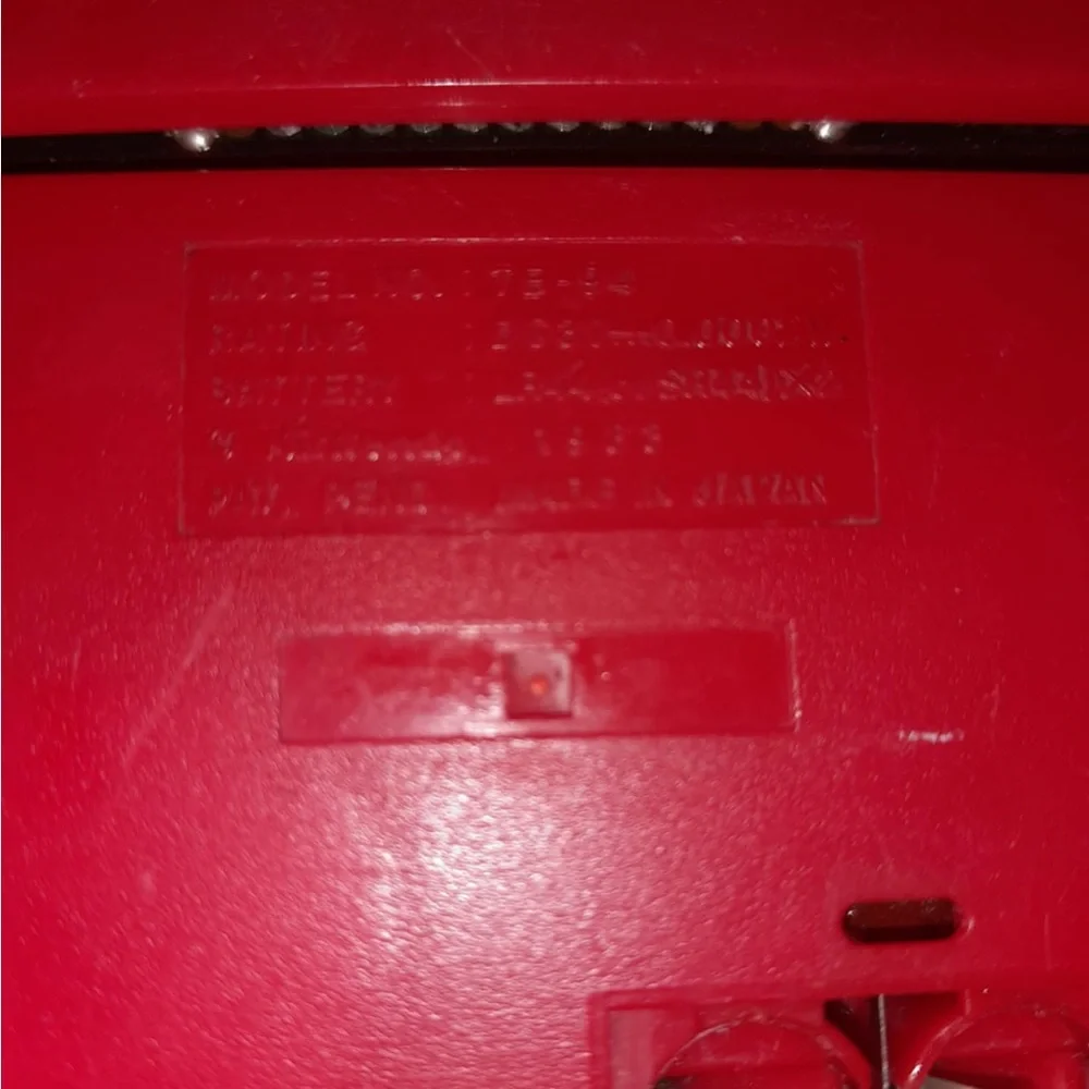 NINTENDO Game watch PANORAMA SCREEN Mario's Bombs Away TB-94 FOR PARTS NOT Work